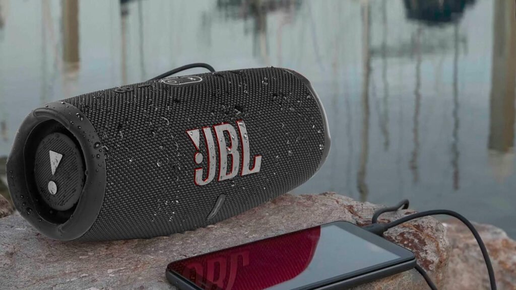 Bombastic Spring Sale deal lands the JBL Charge 5 at way more tempting prices 1 1024x576