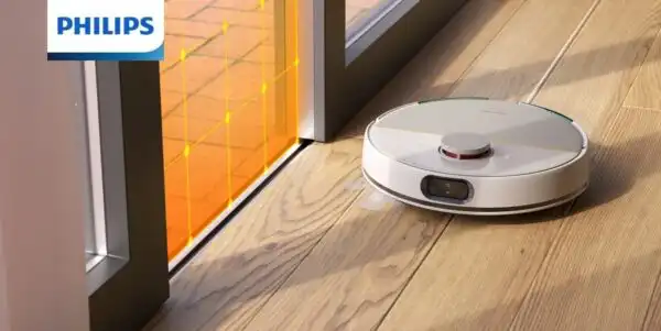 Robot sprzatajacy Philips Aqua 7000 XU7000 02 Marka Philips 1 600x301 jpg