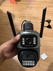 6mp security camera review 1