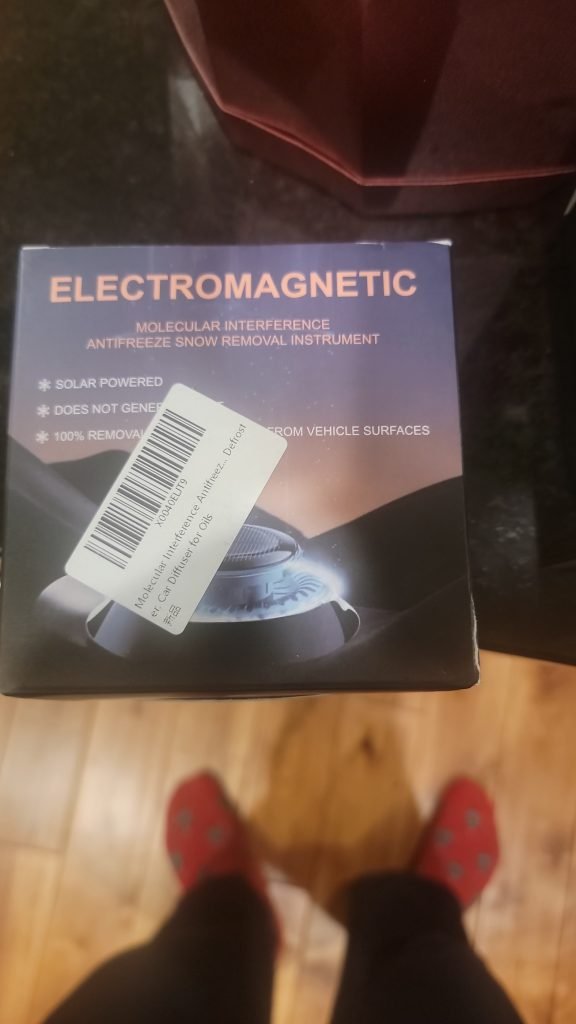 Electromagnetic Wave Anti Freezing and Snow Removal Device review 1 1 576x1024