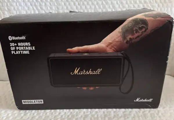 Marshall review 1