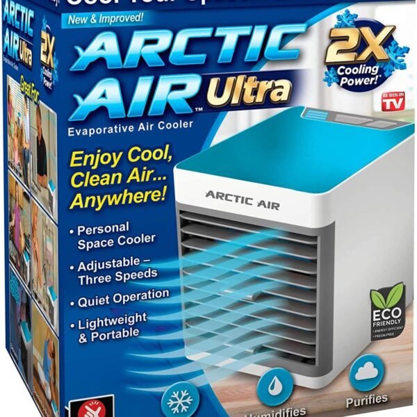 ARCTIC AIR Ultra hordozható léghűtő
