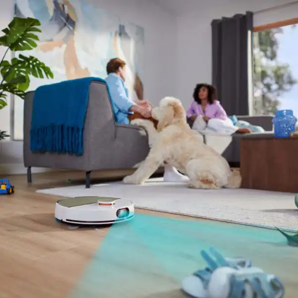 Robot sprzatajacy Philips Aqua 7000 XU7000 02 Waga produktu z opakowaniem jednostkowym 6 5 kg 600x600 jpg