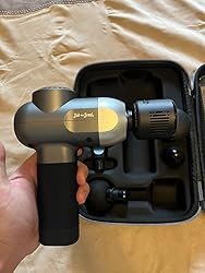 Massage gun review 1