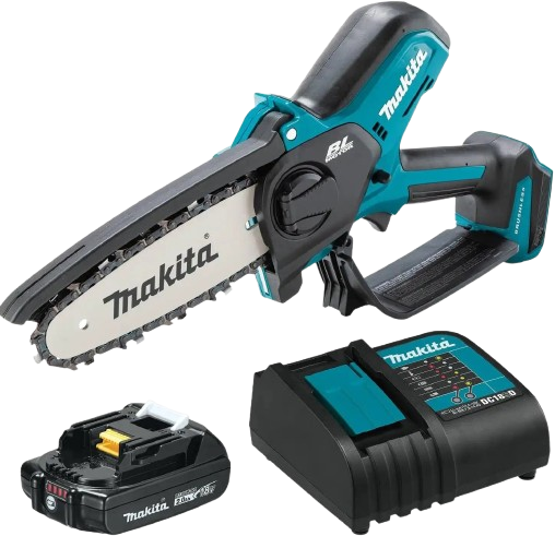 MAKITA cordless pruning saw