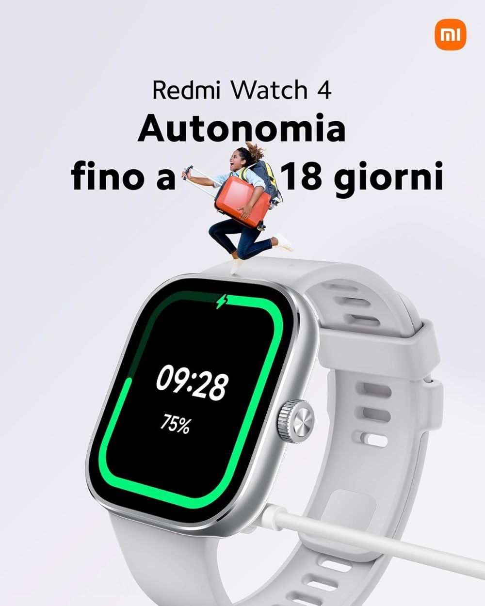 Xiaomi Redmi Watch 4 - slika 2